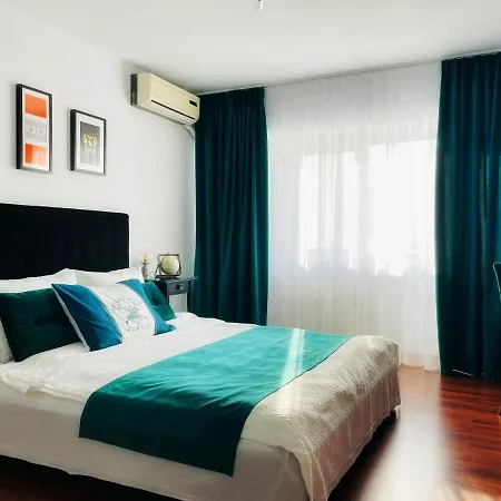 Apartamento Madra One *