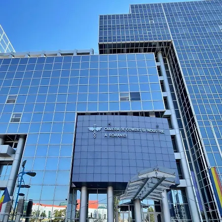 Madra One Appartement Bucarest