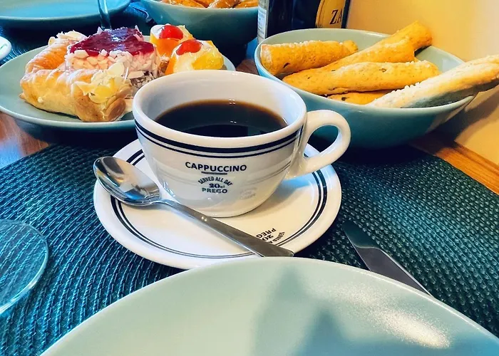 Madra One Appartement *