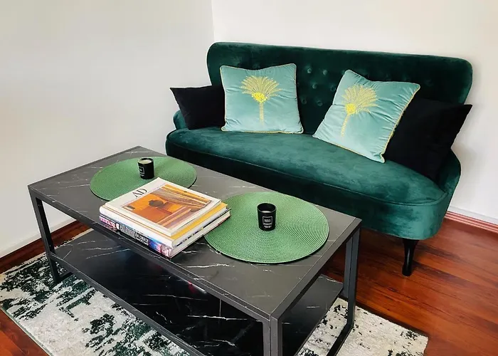 Madra One Apartmán Bukurešť