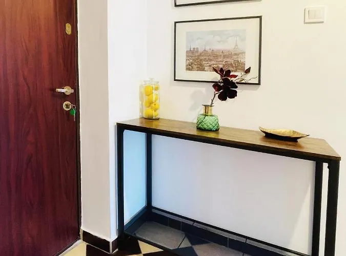 Apartmán Madra One Bukurešť