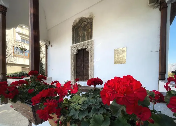 Madra One 公寓 布加勒斯特