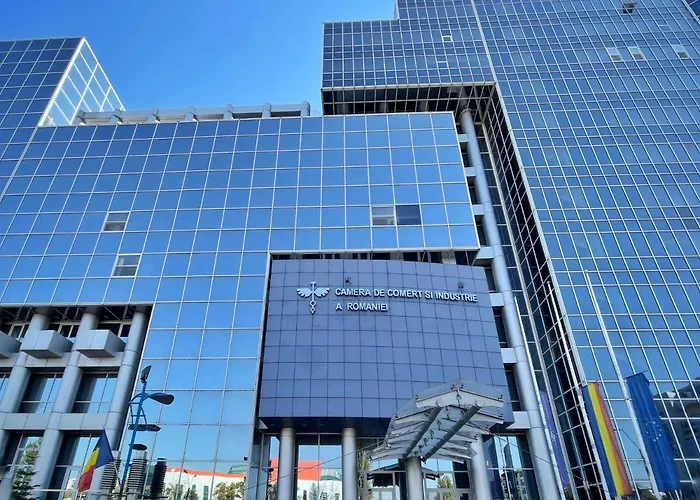 Madra One Appartement Bucarest