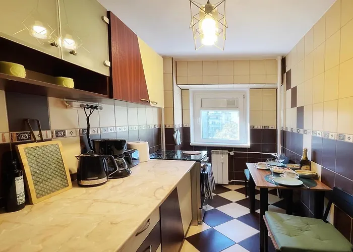 Madra One Apartmán Bukurešť