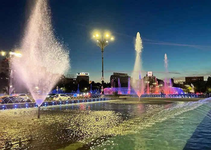 Madra One Apartmán Bukurešť