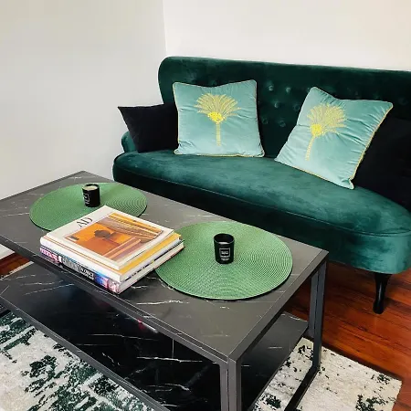 Madra One Apartment Bukarest