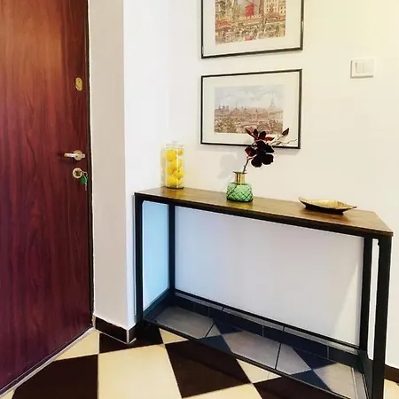 Apartment Madra One Bukarest